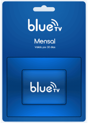 Recarga BlueTV 30 Dias