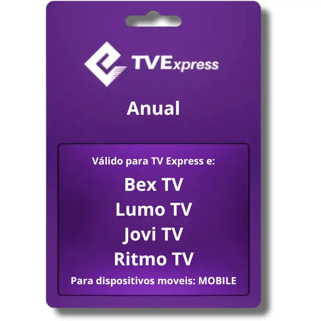 tv express anual