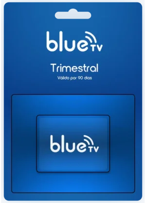 Recarga BlueTV 90 Dias